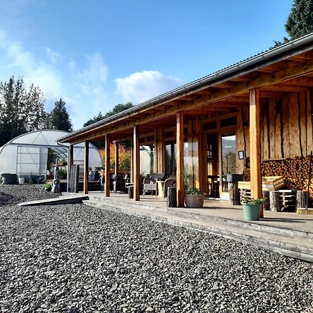 Mothir Joerth Organic Farm Guesthouse In Vallanes Zewnętrze zdjęcie