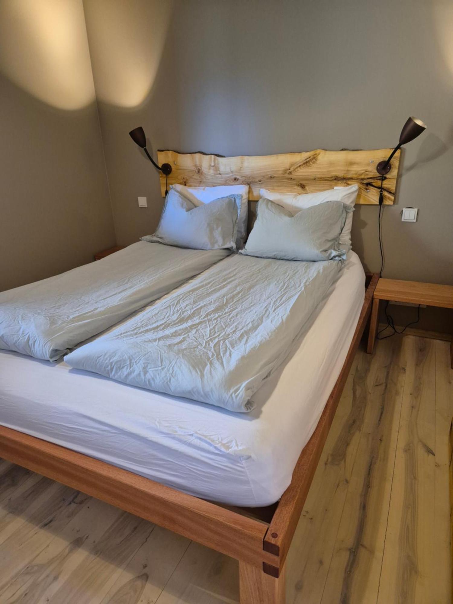 Mothir Joerth Organic Farm Guesthouse In Vallanes Zewnętrze zdjęcie