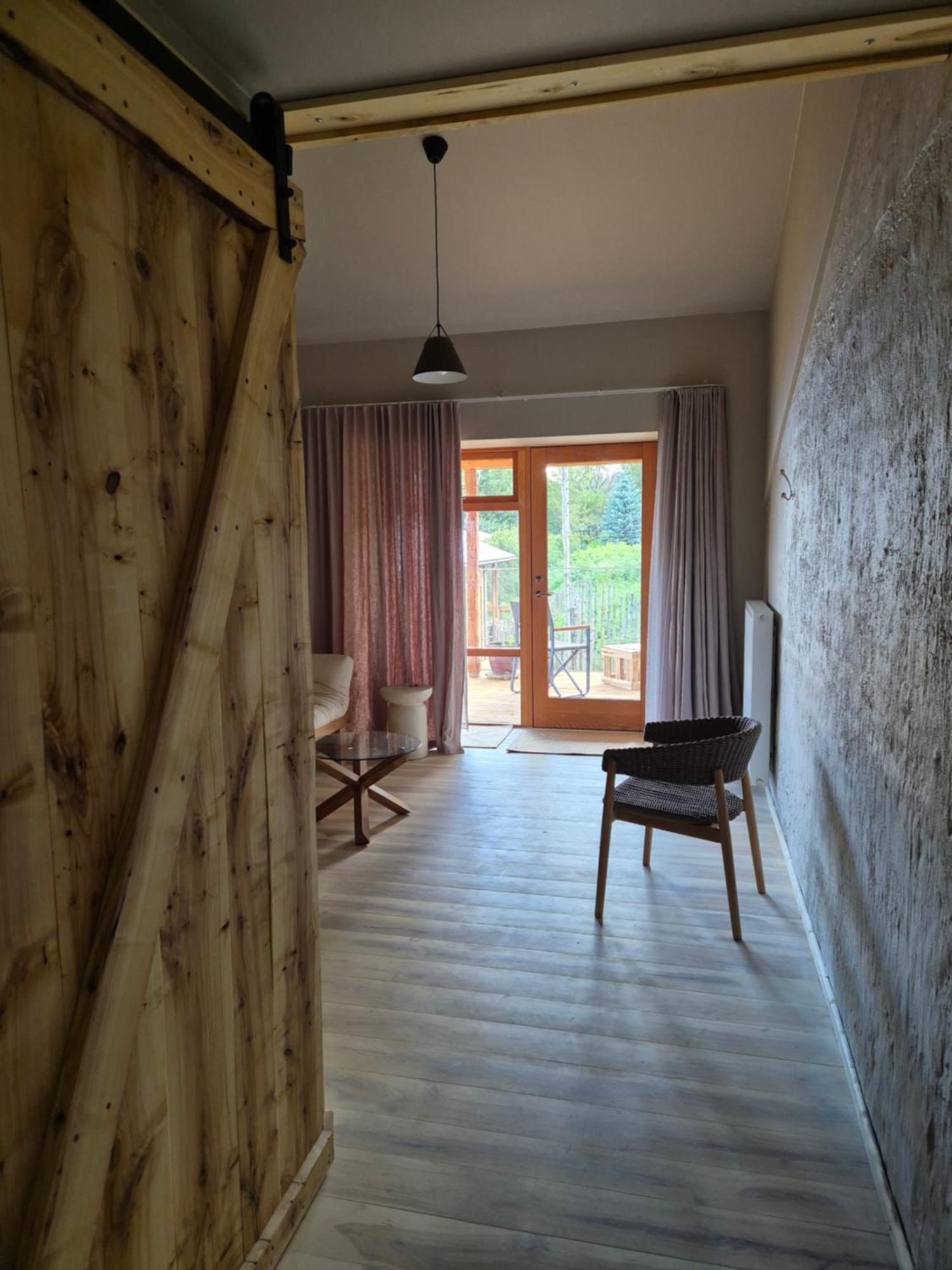 Mothir Joerth Organic Farm Guesthouse In Vallanes Zewnętrze zdjęcie