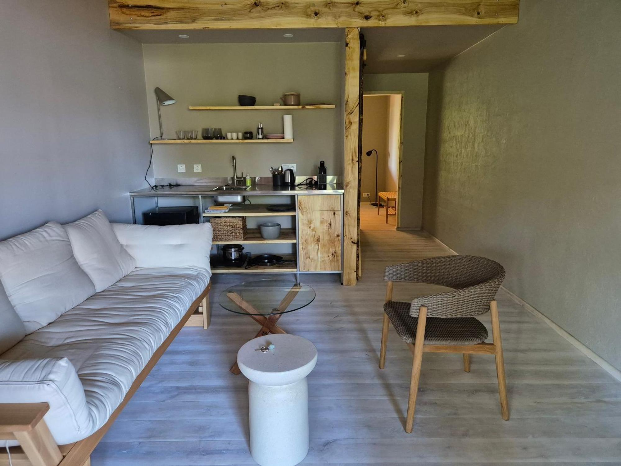 Mothir Joerth Organic Farm Guesthouse In Vallanes Zewnętrze zdjęcie