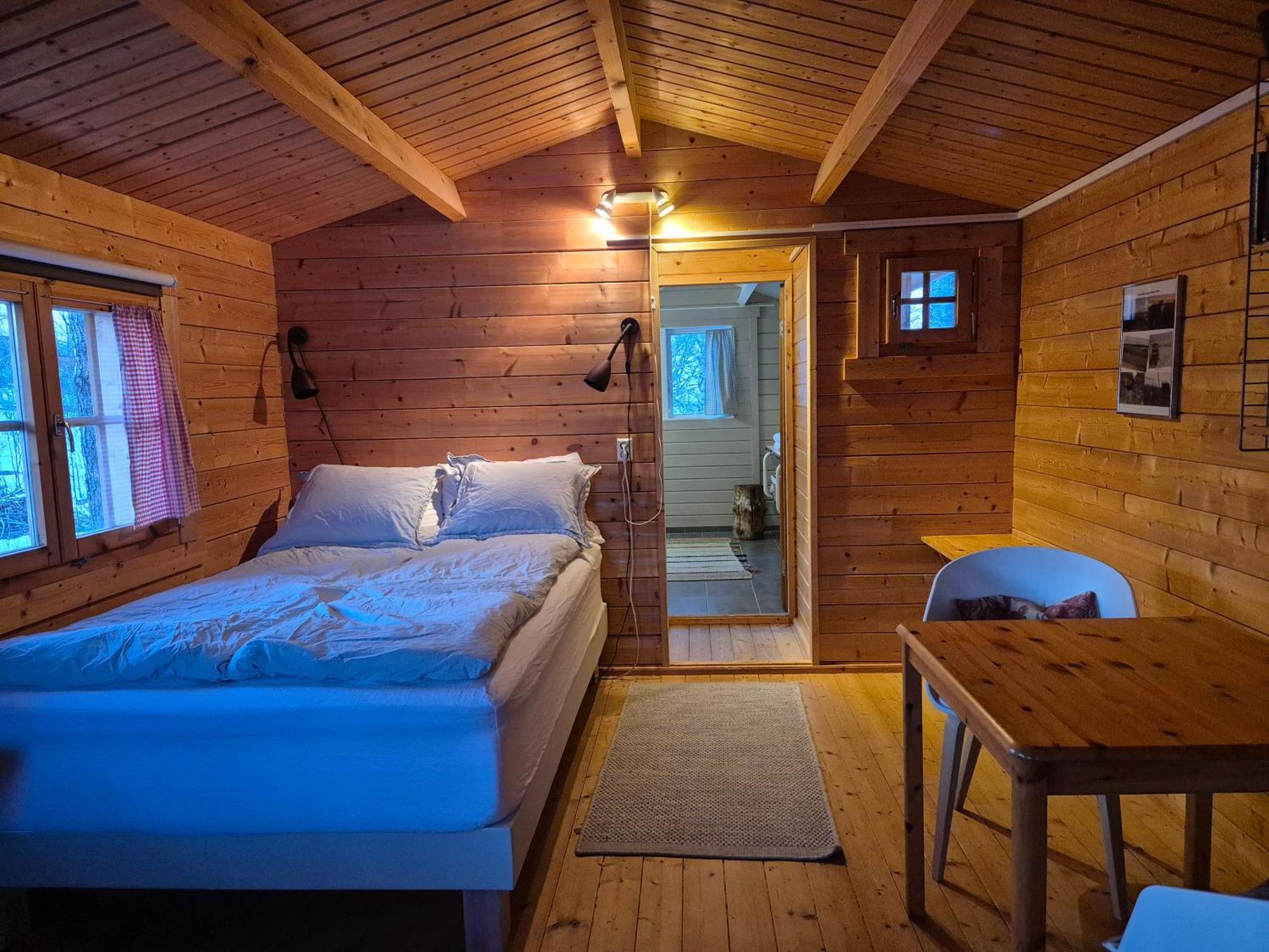 Mothir Joerth Organic Farm Guesthouse In Vallanes Zewnętrze zdjęcie